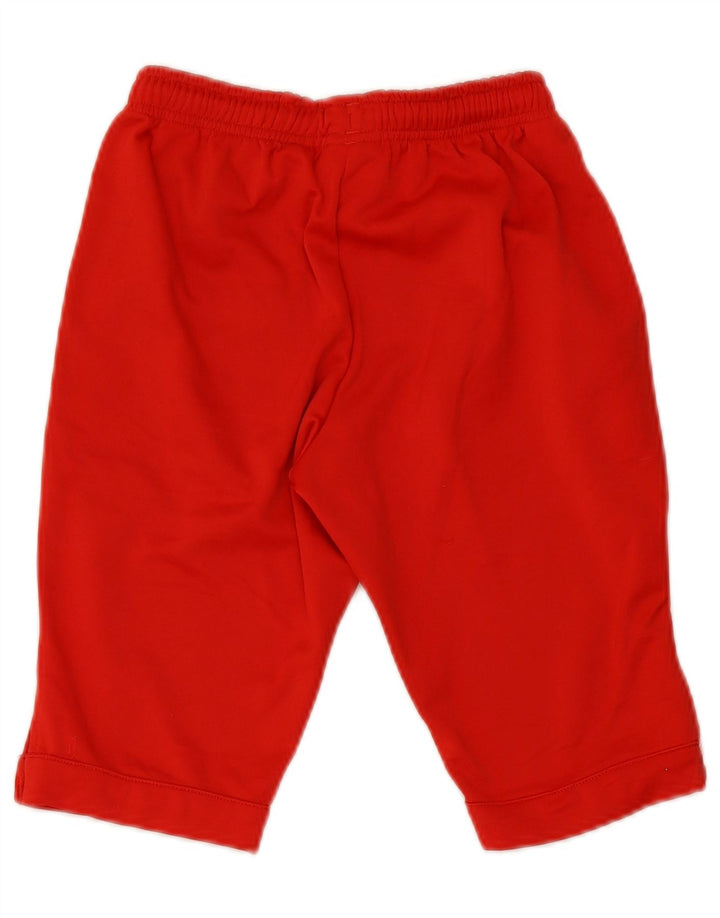 Diadora Boys Sport Short 7-8 Years 3XS Red Polyester