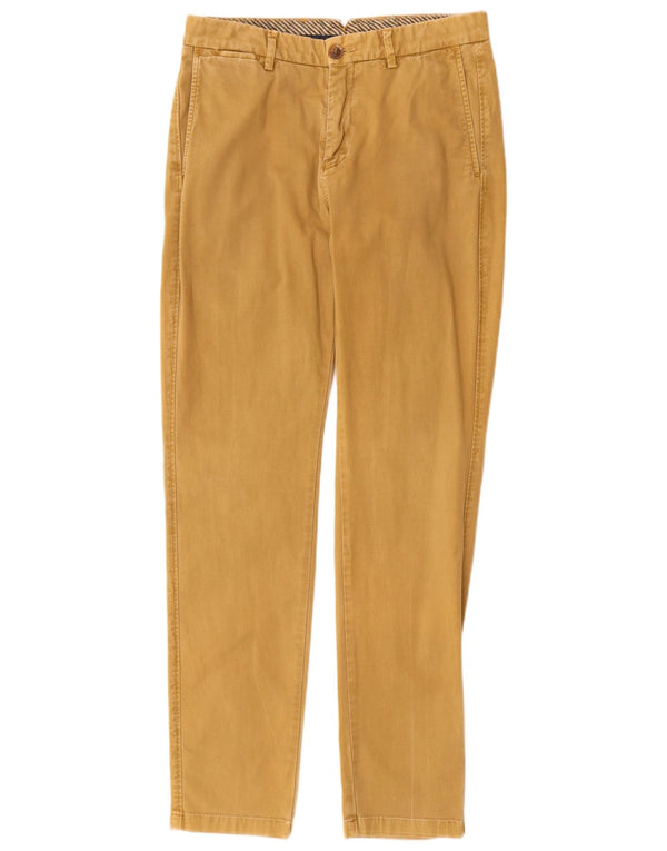 Tommy Hilfiger Ανδρικό παντελόνι Chino IT 44 XS W27 L30 Beige