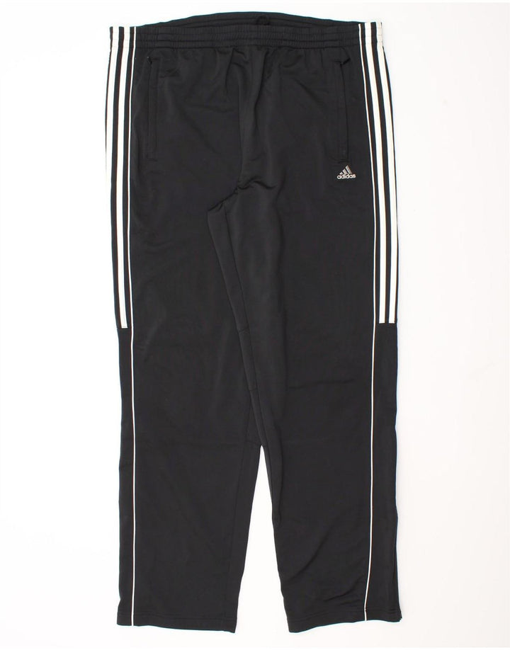 Ανδρική φόρμα Adidas Παντελόνι XL Μαύρο Πολυεστέρα