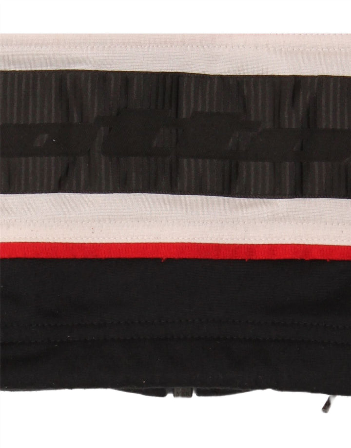 Ανδρική φόρμα γραφικών Lotto Top Jacket μεσαίου γκρι Colourblock
