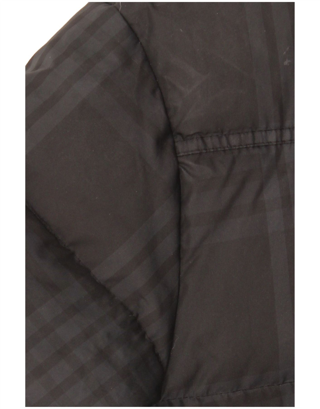 Scotch & Soda Ανδρικό μπουφάν με επένδυση ραπτικής Amsterdam UK 38 μέτριο μαύρο τσεκ