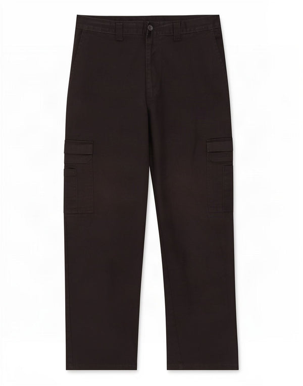 Ανδρικό ίσιο παντελόνι Cargo Dickies W36 L30 Μαύρο