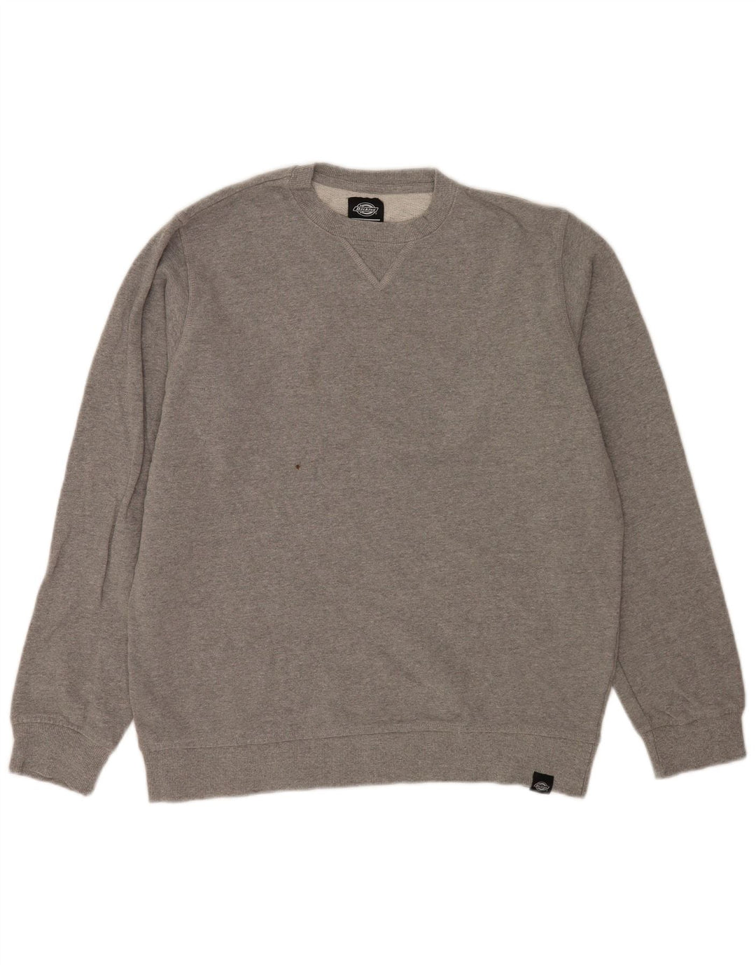 Ανδρικό φούτερ Dickies Jumper Μεγάλο Γκρι Βαμβακερό