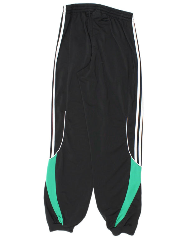 Ανδρική φόρμα Adidas Παντελόνι Joggers UK 38/40 Medium Black Colourblock