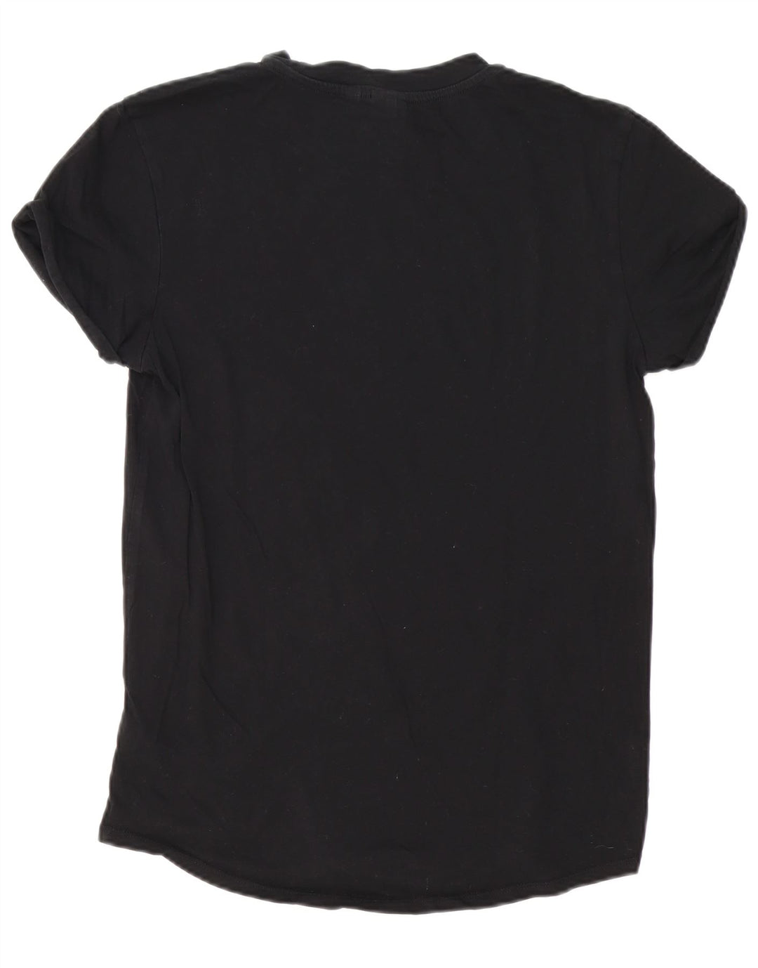 G-Star Ανδρικό T-Shirt Top Μικρό μαύρο βαμβακερό