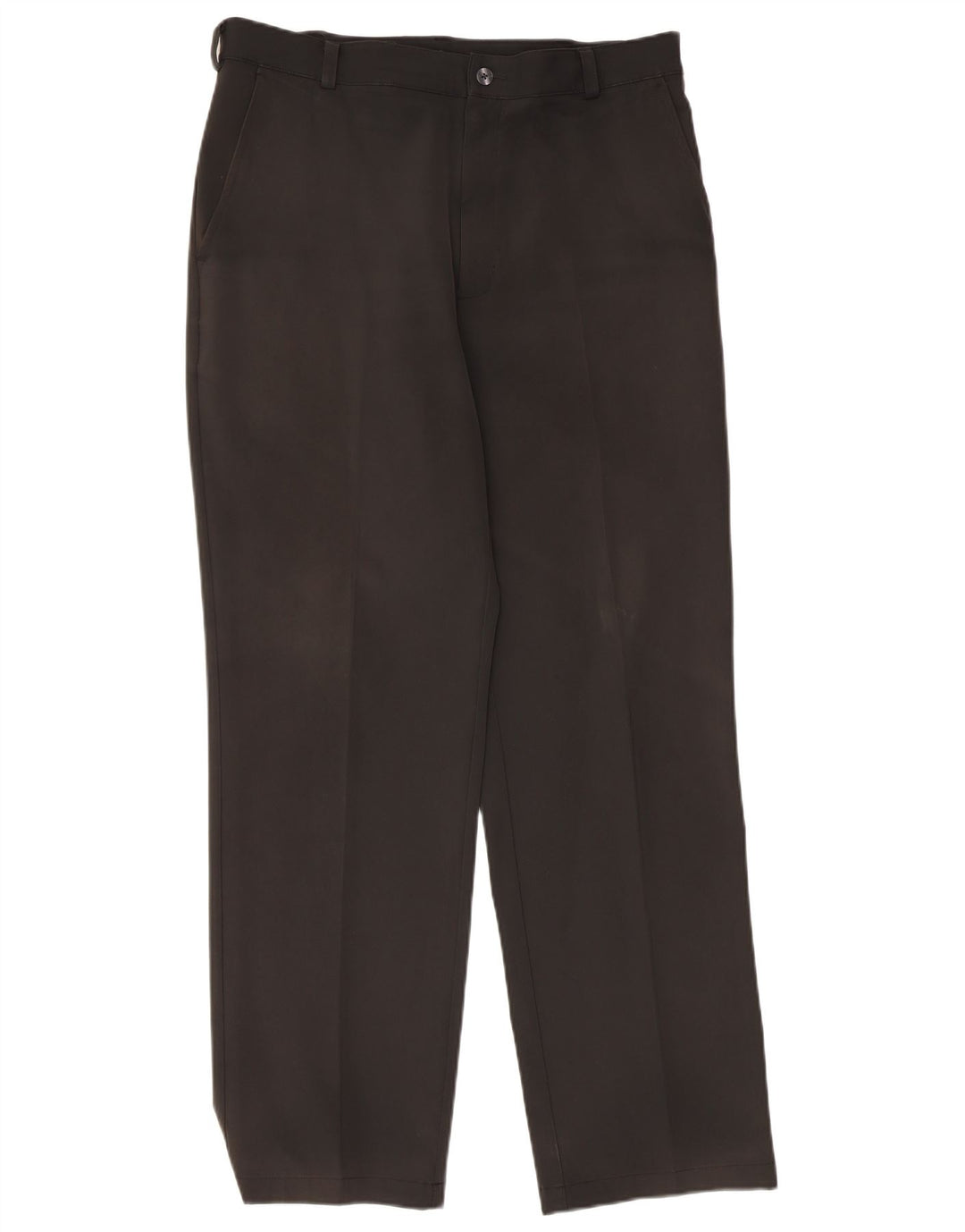 Ανδρικό ίσιο παντελόνι Chino Nike W34 L32 Μαύρο πολυεστέρα