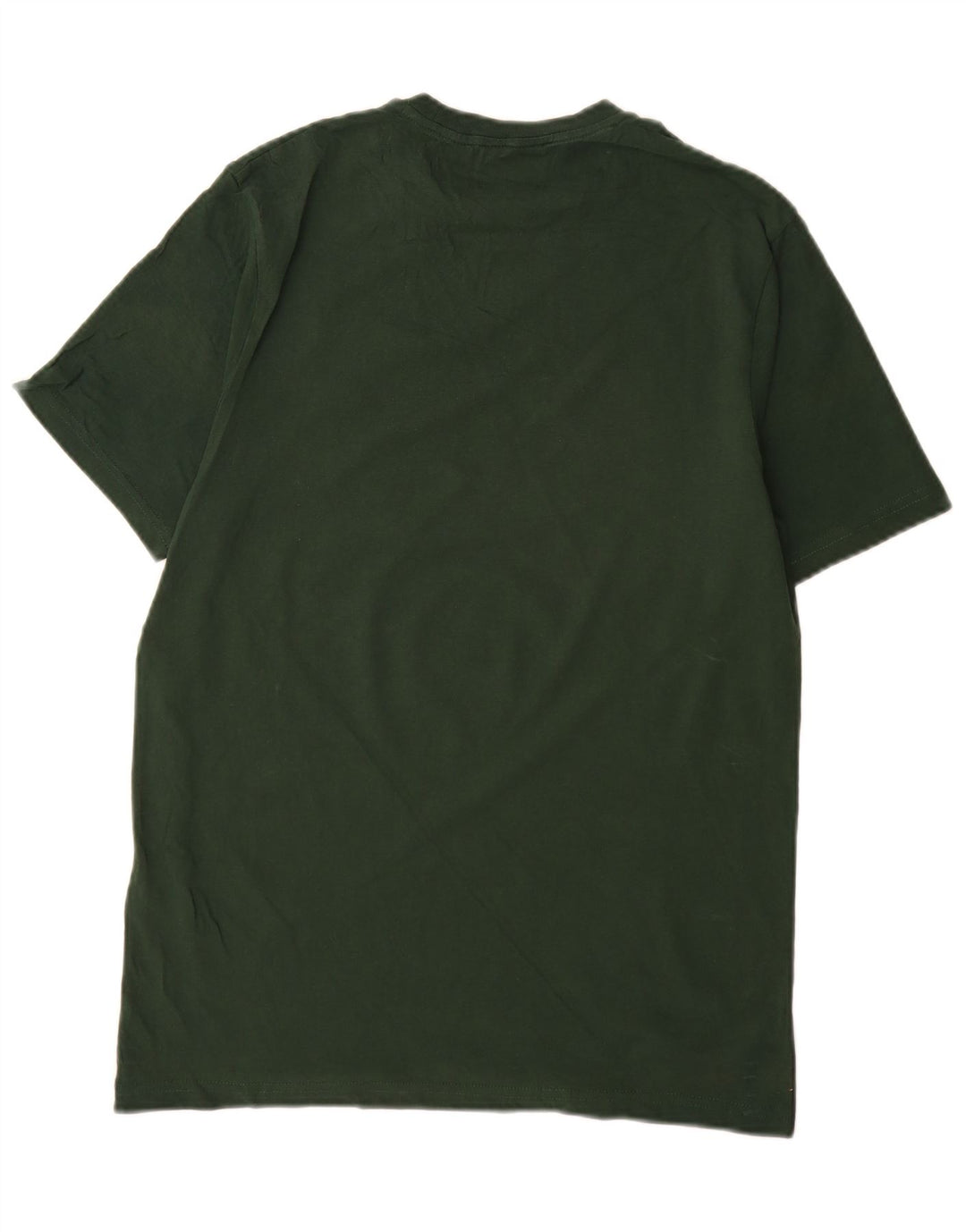 Ανδρικό T-Shirt Lyle & Scott Top Μικρό πράσινο βαμβακερό