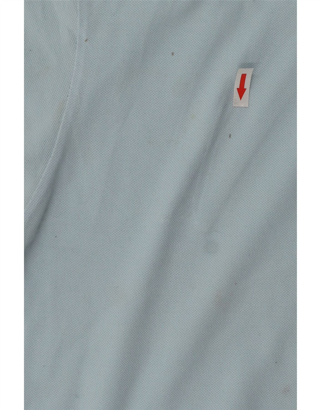 Ανδρικό μπλουζάκι πόλο KAPPA, μεσαίο μπλε βαμβακερό