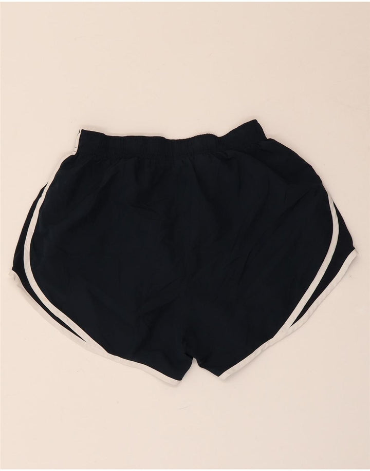 Γυναικείο αθλητικό σορτς NIKE Dri Fit UK 12 Medium Navy Blue