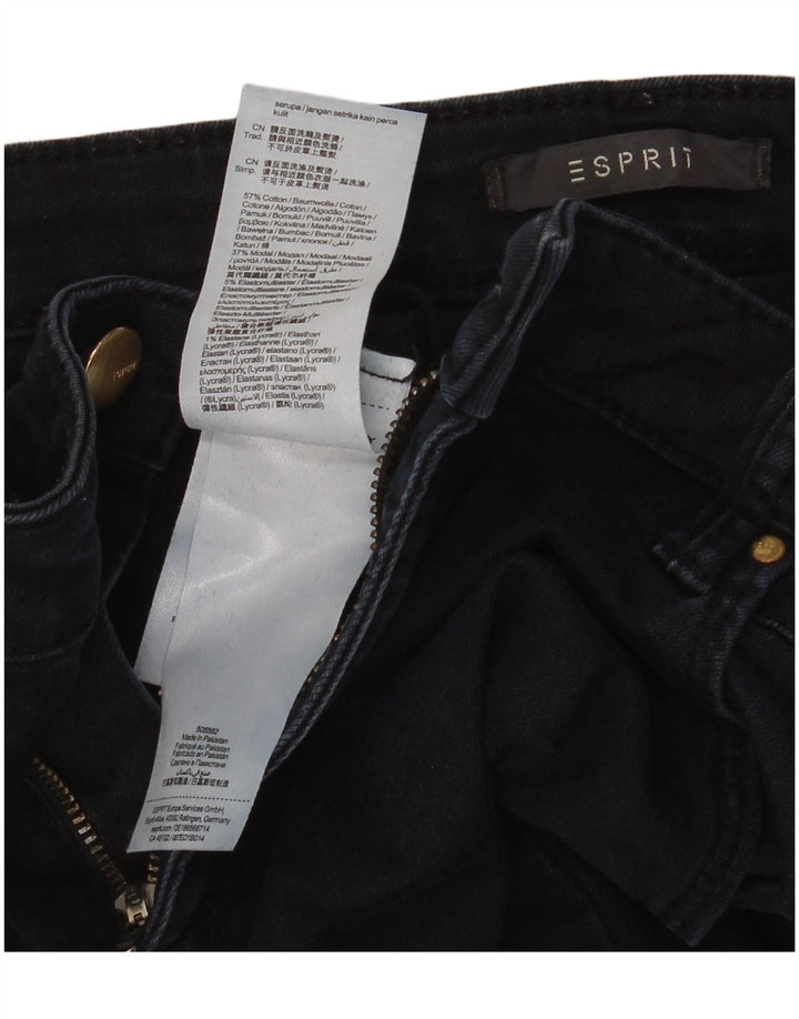 Γυναικείο Slim Jeans ESPRIT W32 L32 Navy Blue Cotton