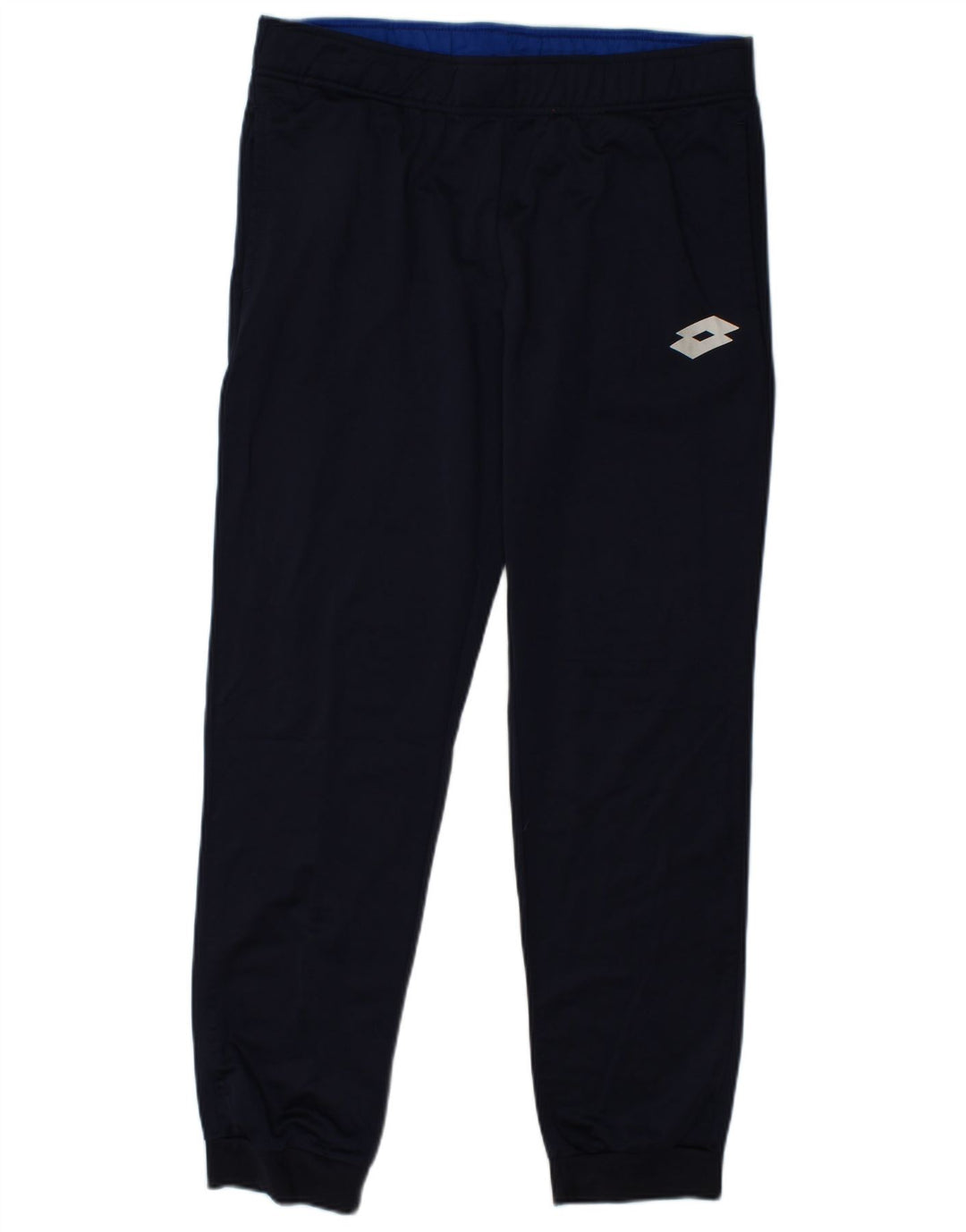 Ανδρική φόρμα LOTTO Παντελόνι Joggers Large Navy Blue