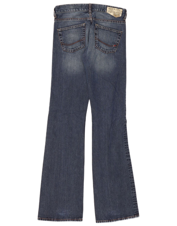 Tommy Hilfiger Γυναικείο Hipster Bootcut Jeans W26 L34 Μπλε βαμβακερό