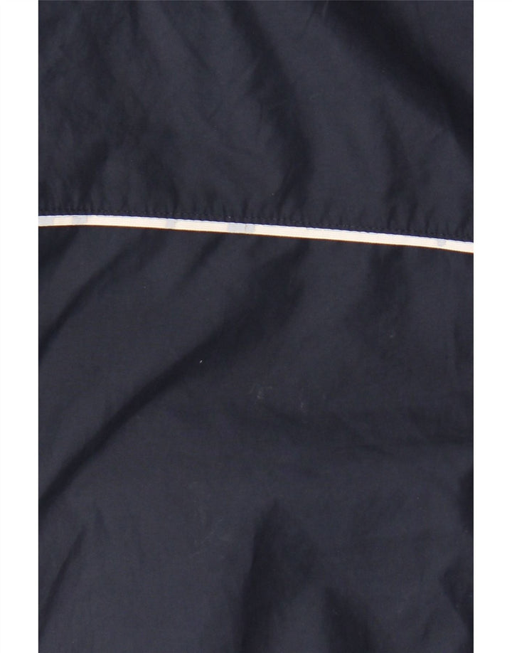 Ανδρικό πουλόβερ φόρμα Nike Top Jacket UK 45/47 XL Navy Blue Polyester