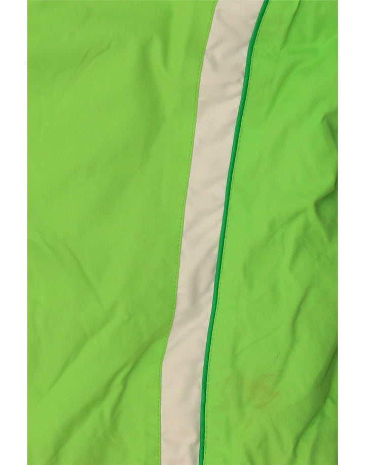 Colmar Γυναικείο μπουφάν σκι με κουκούλα IT 40 XS Green Colourblock