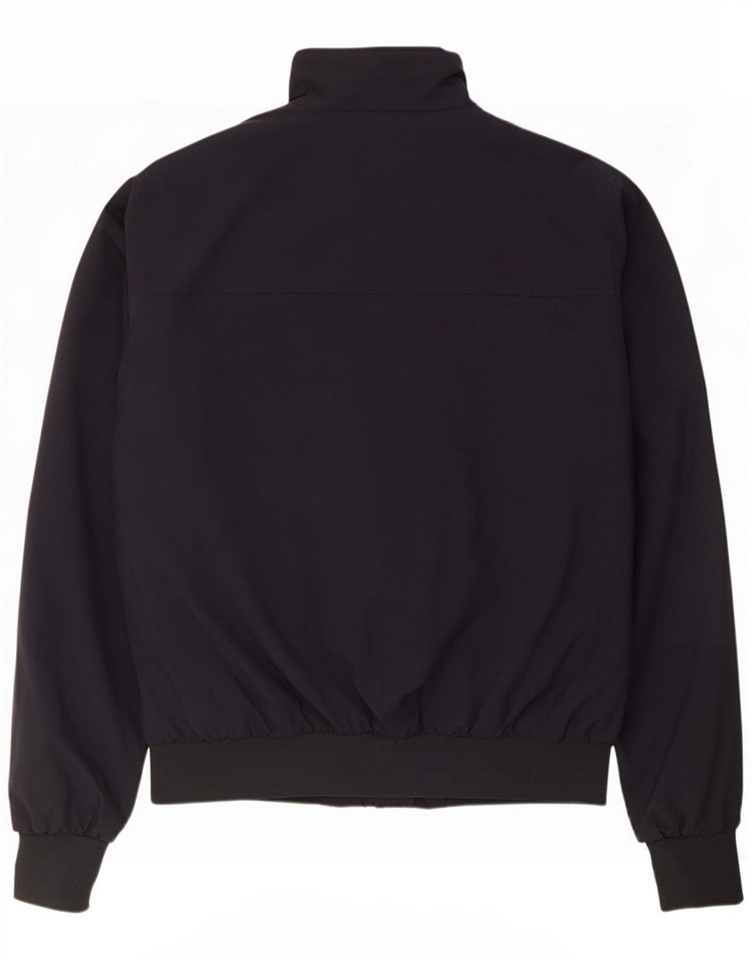 Helly Hansen Mens Bomber Jacket UK 38 Medium Navy Blue Polyamide