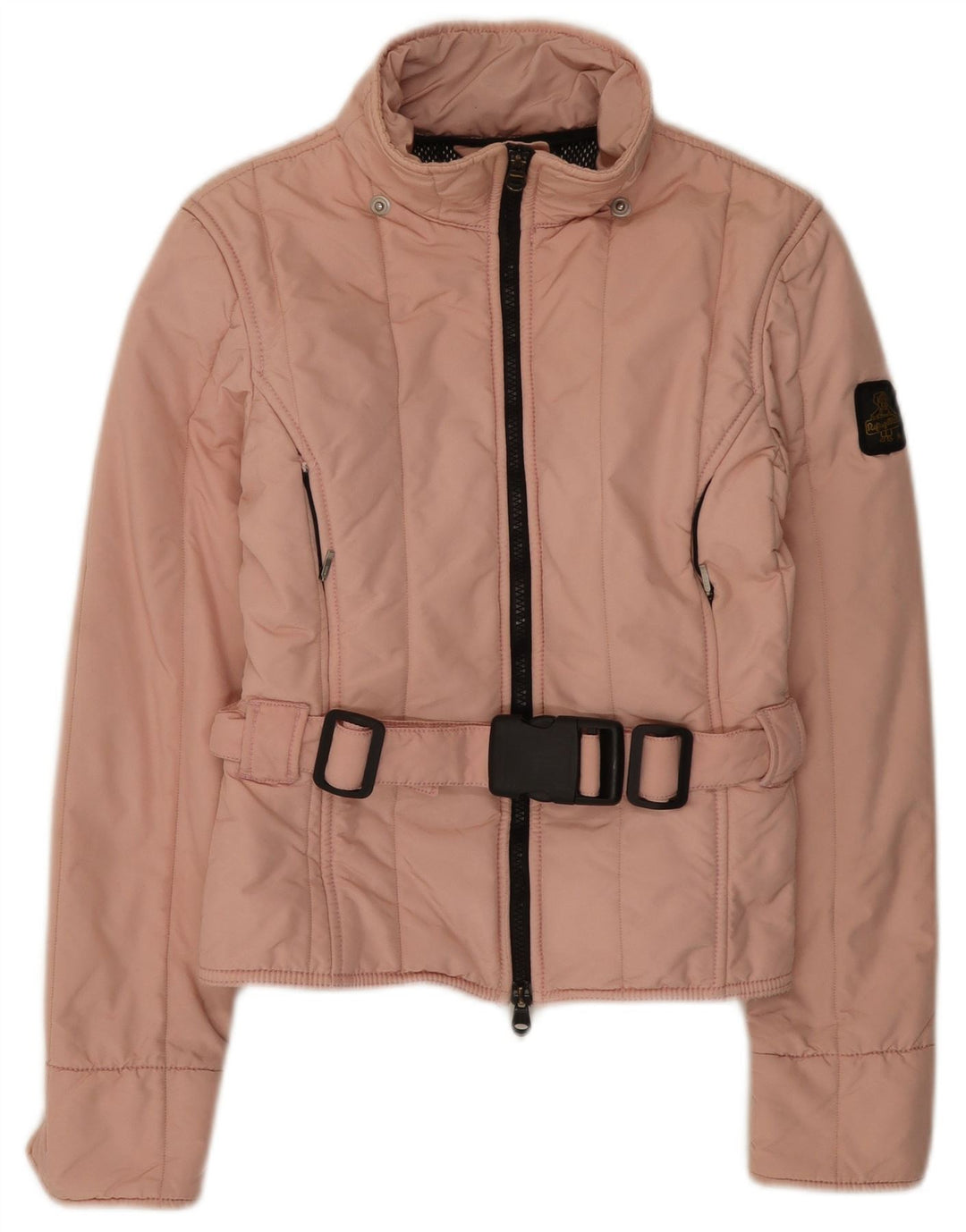 Refrigiwear Γυναικείο μπουφάν UK 16 Large Pink Nylon