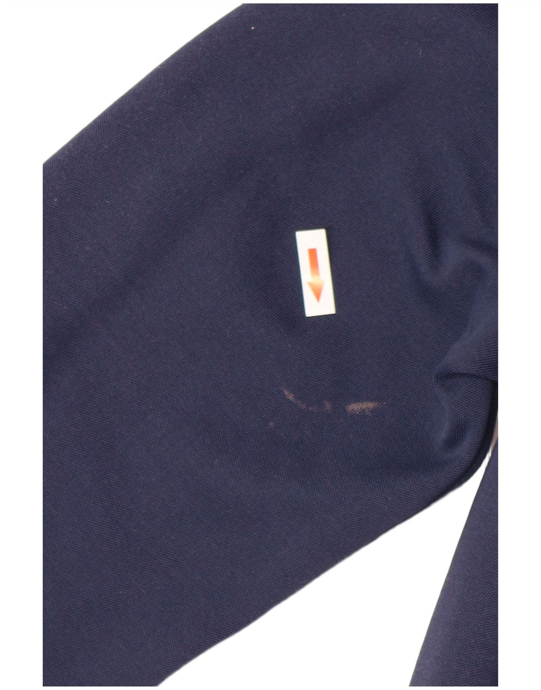 Ανδρική αθλητική φόρμα Adidas Top Jacket Medium Navy Blue Polyester