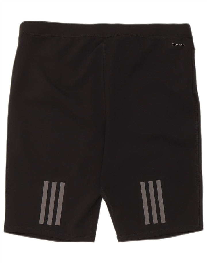Adidas Γυναικείο Climacool σορτς UK 18 XL μαύρο πολυεστέρα