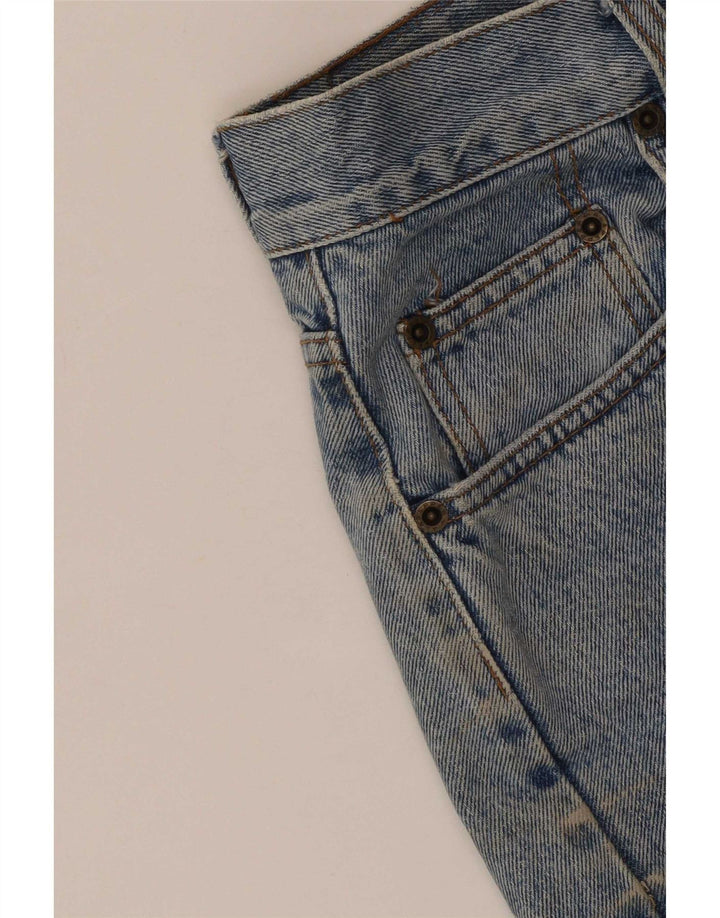 Γυναικείο τζιν σορτς Levi's Medium W29 Μπλε βαμβακερό