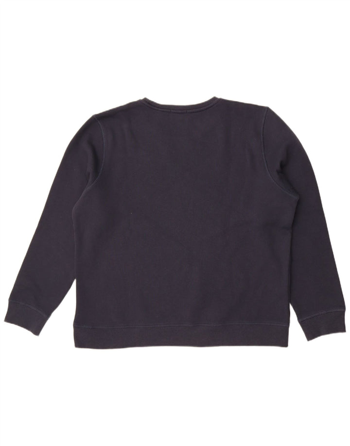 Ανδρικό φούτερ Chiemsee Jumper XL Navy Blue Cotton