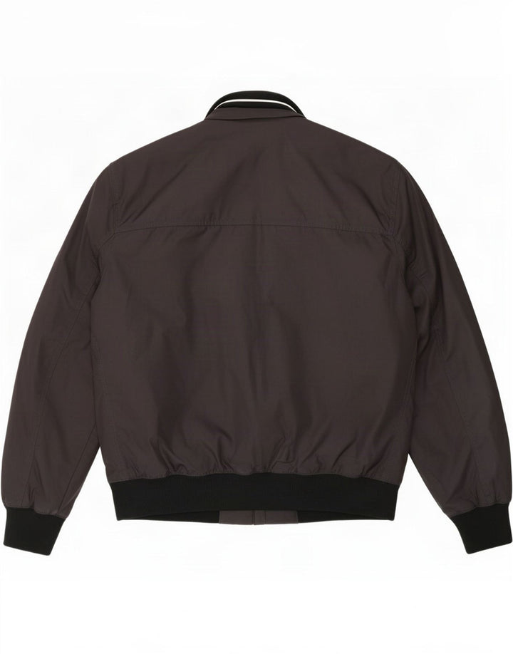 Marina Yachting Ανδρικό Bomber Jacket IT 54 2XL Grey Polyester