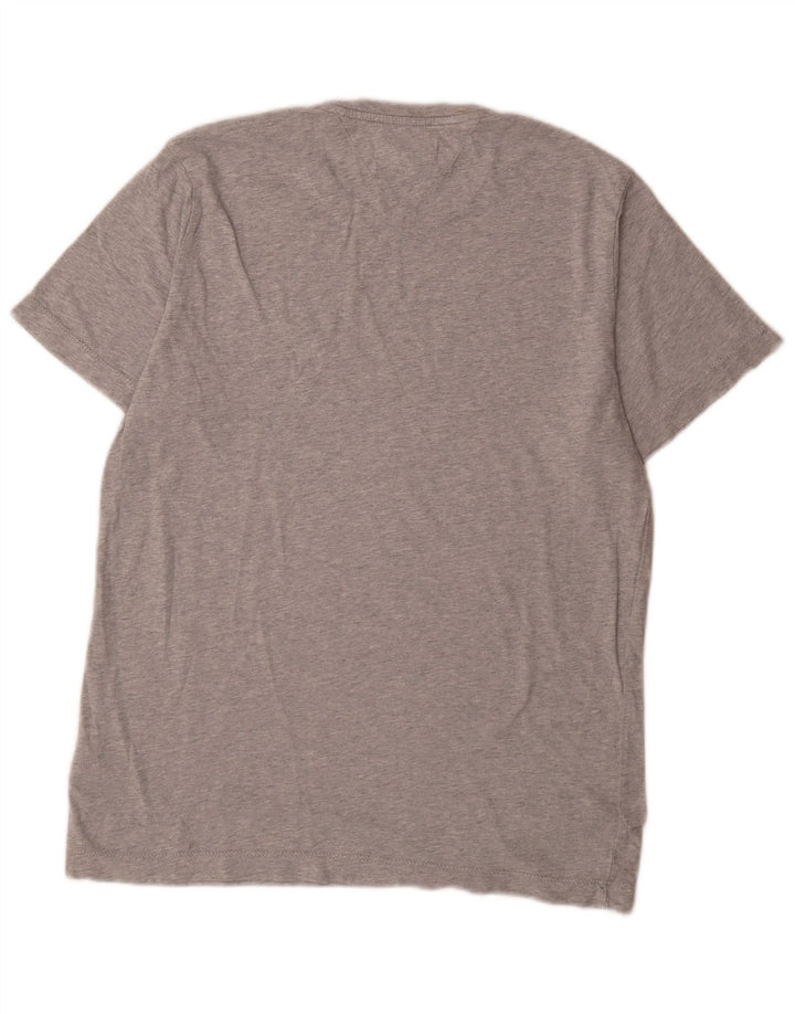 Ανδρικό T-Shirt Tommy Hilfiger Top Small Grey