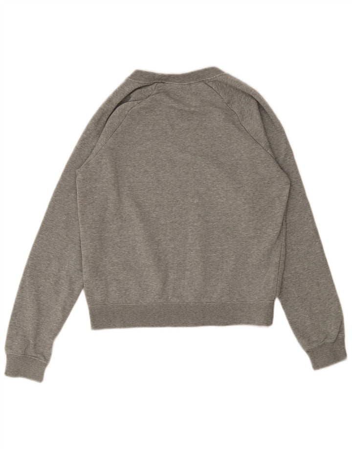 Γυναικείο φούτερ Nike Jumper UK 6 XS Γκρι βαμβακερό