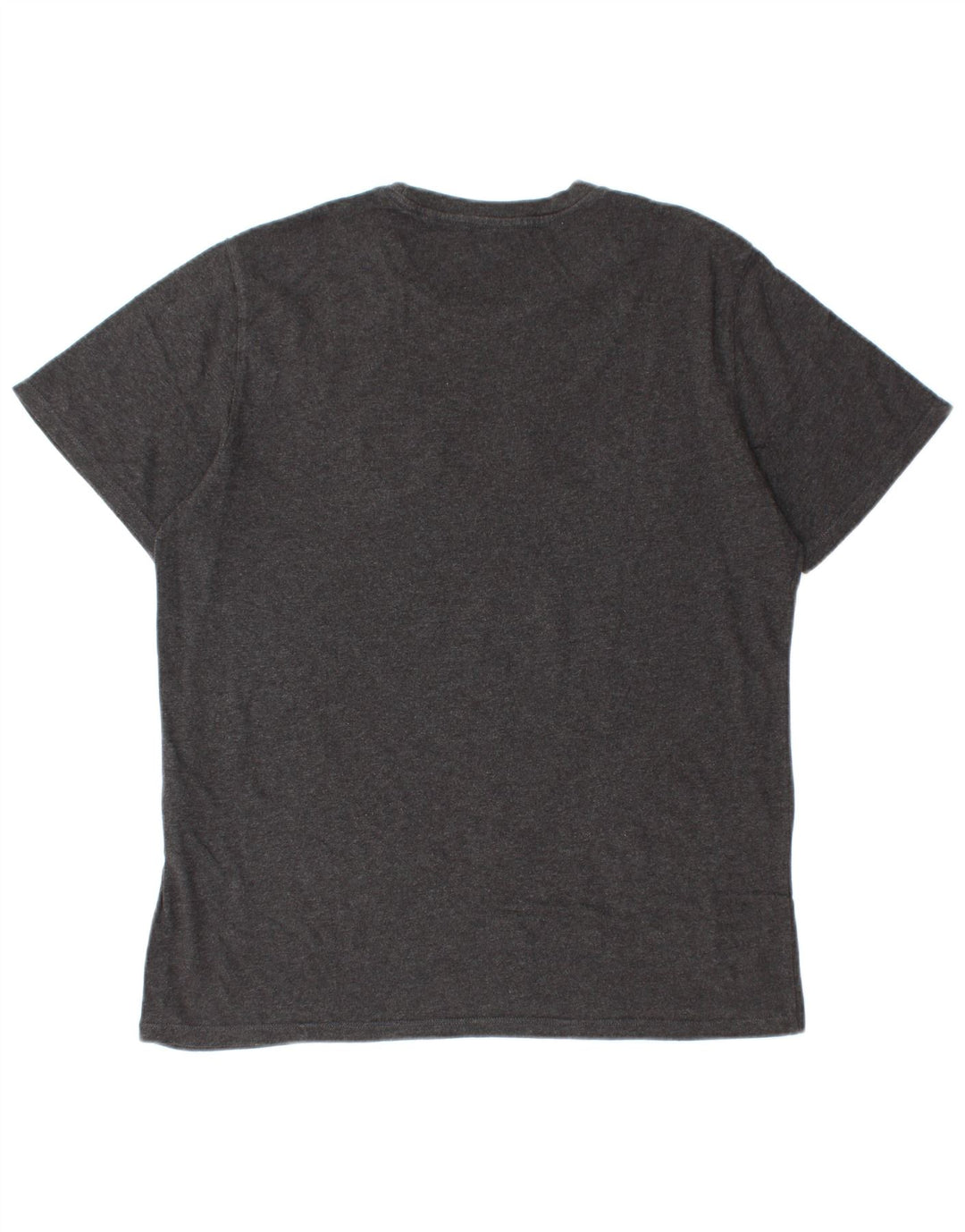 Ανδρικό γραφικό T-Shirt Levi's Top μεγάλο γκρι βαμβακερό