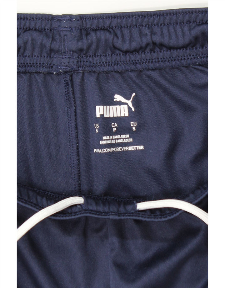 Ανδρικό αθλητικό σορτς PUMA Small Navy Blue