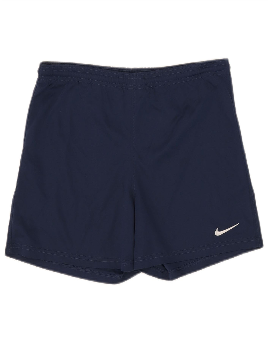 Αθλητικά σορτς Nike Boys 12-13 ετών Μεγάλο Navy Blue Polyester