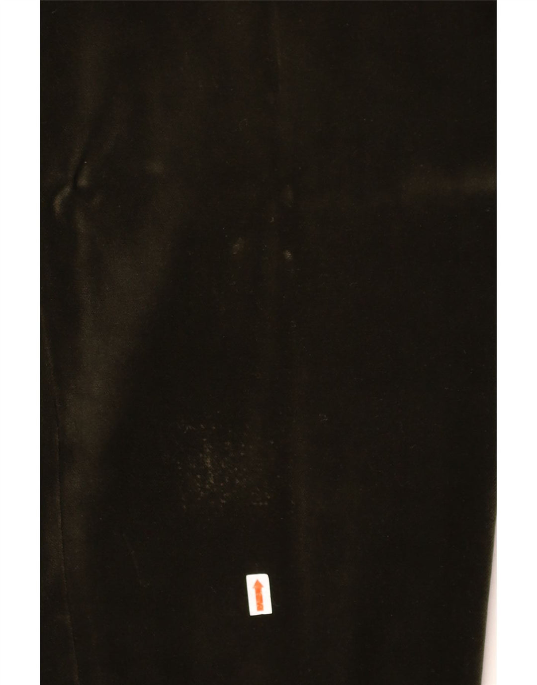 VINTAGE Γυναικείο βελούδινο παντελόνι EU 40 Medium W27 L29 Πράσινο βαμβακερό