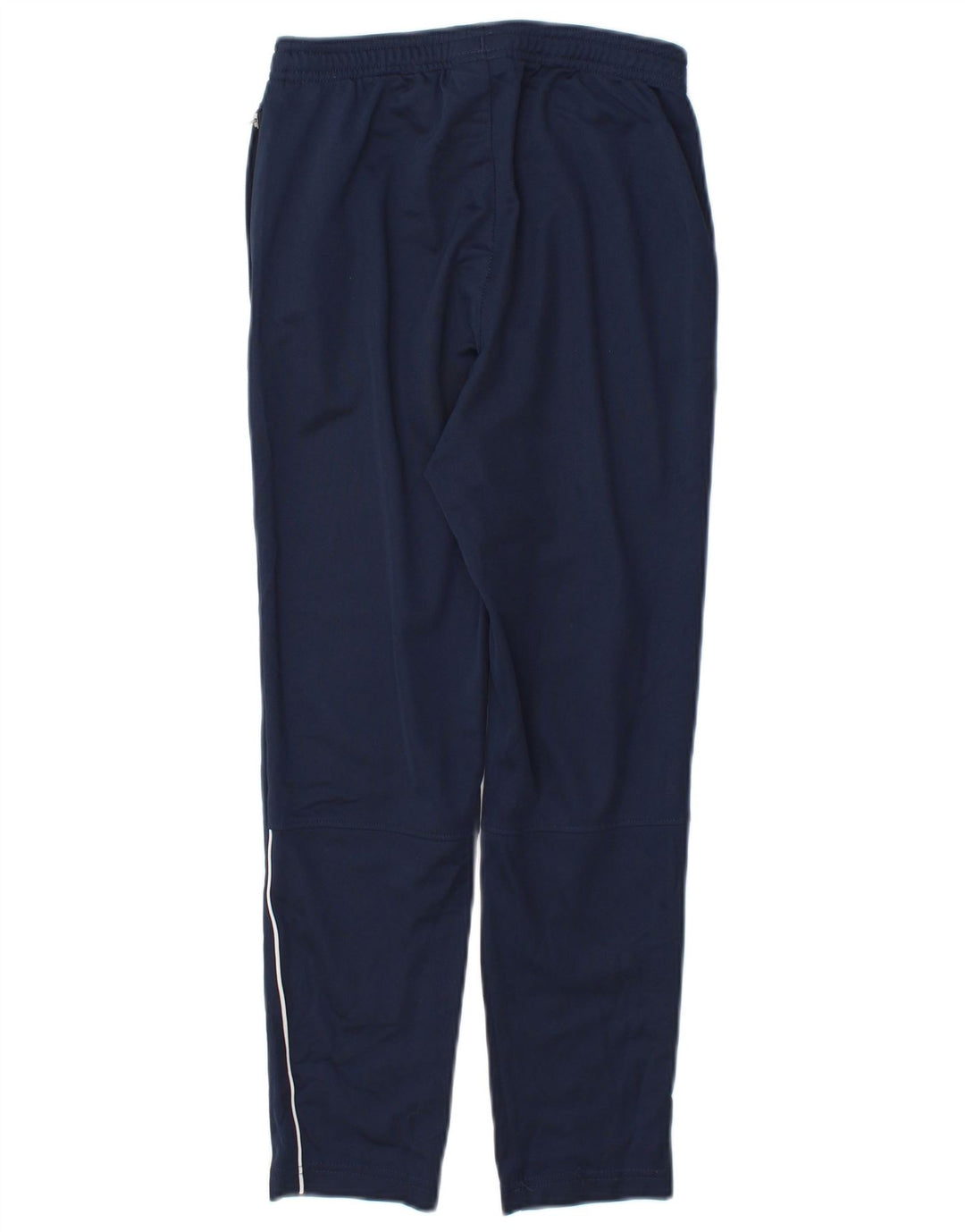 Παντελόνι αθλητικής φόρμας Nike Boys Dri Fit 10-11 ετών Medium Navy Blue Polyester