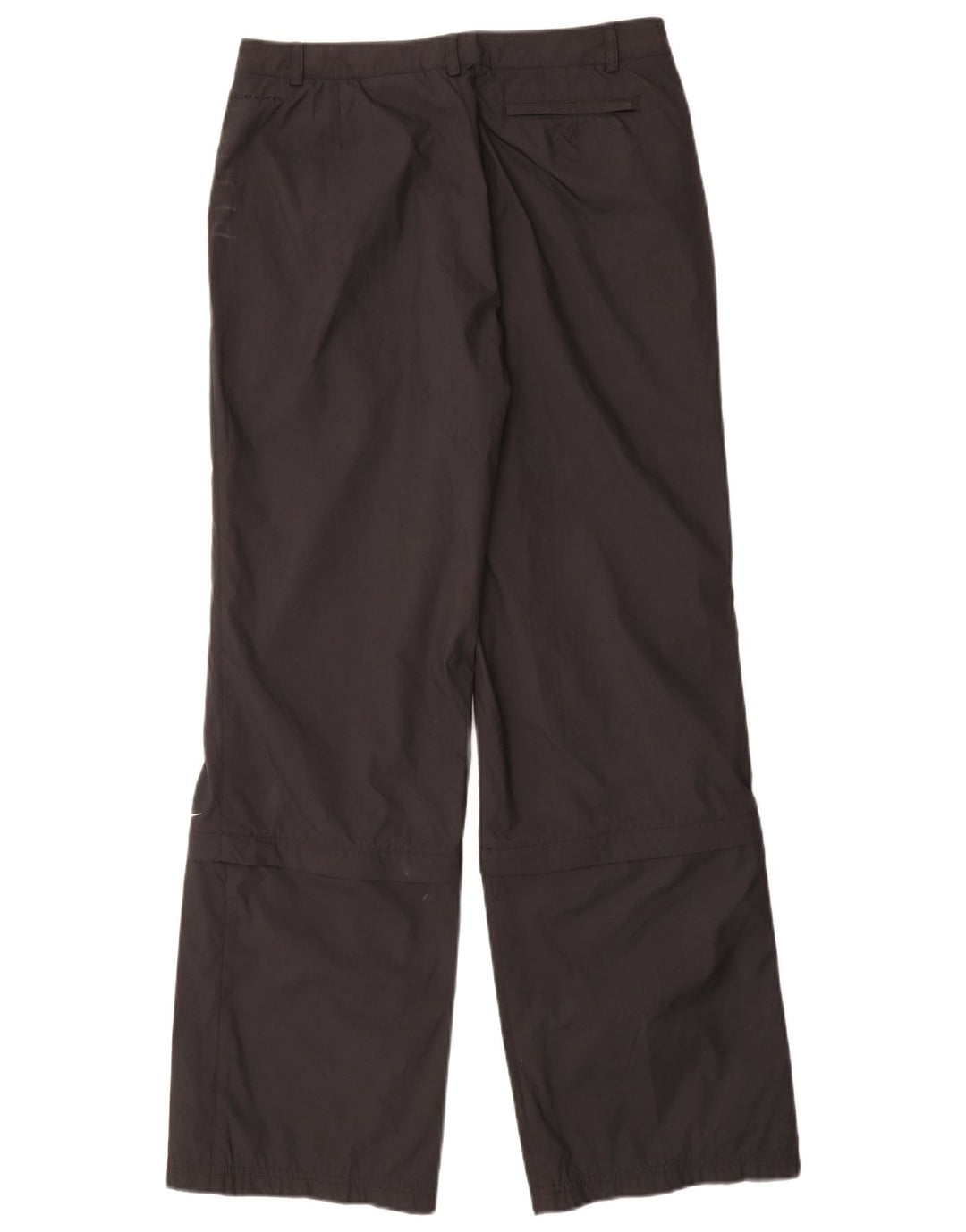 Γυναικεία αθλητική φόρμα NIKE Παντελόνι UK 12 Μεσαίου Μαύρου Πολυεστέρα