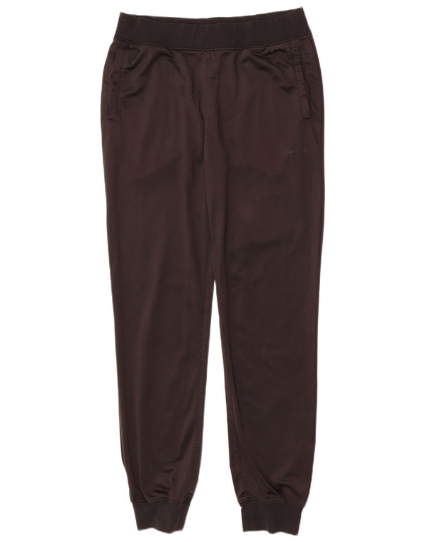 Emporio Armani Γυναικεία φόρμα παντελόνι Joggers UK 14 Medium Black