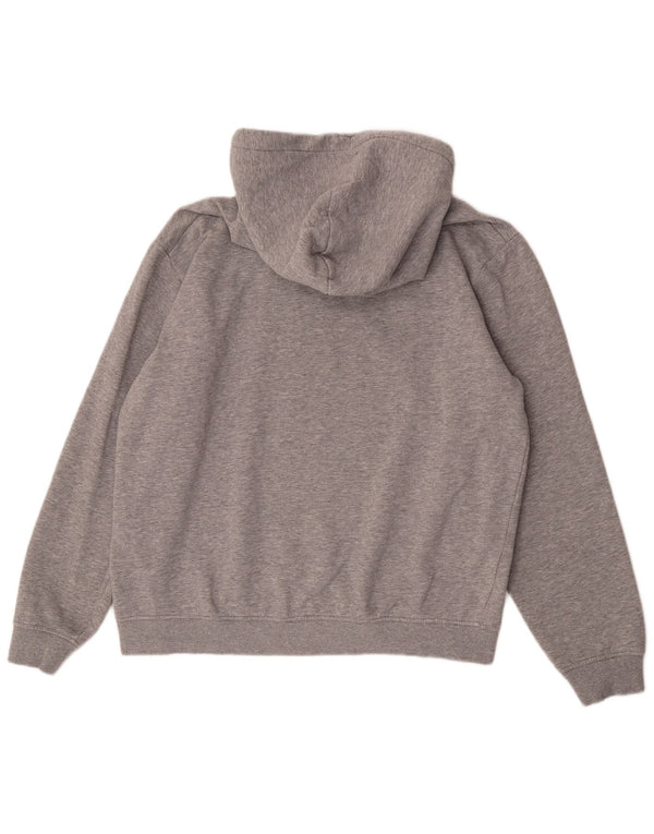 Ανδρικό S.Oliver Graphic Hoodie Jumper XL Γκρι βαμβακερό