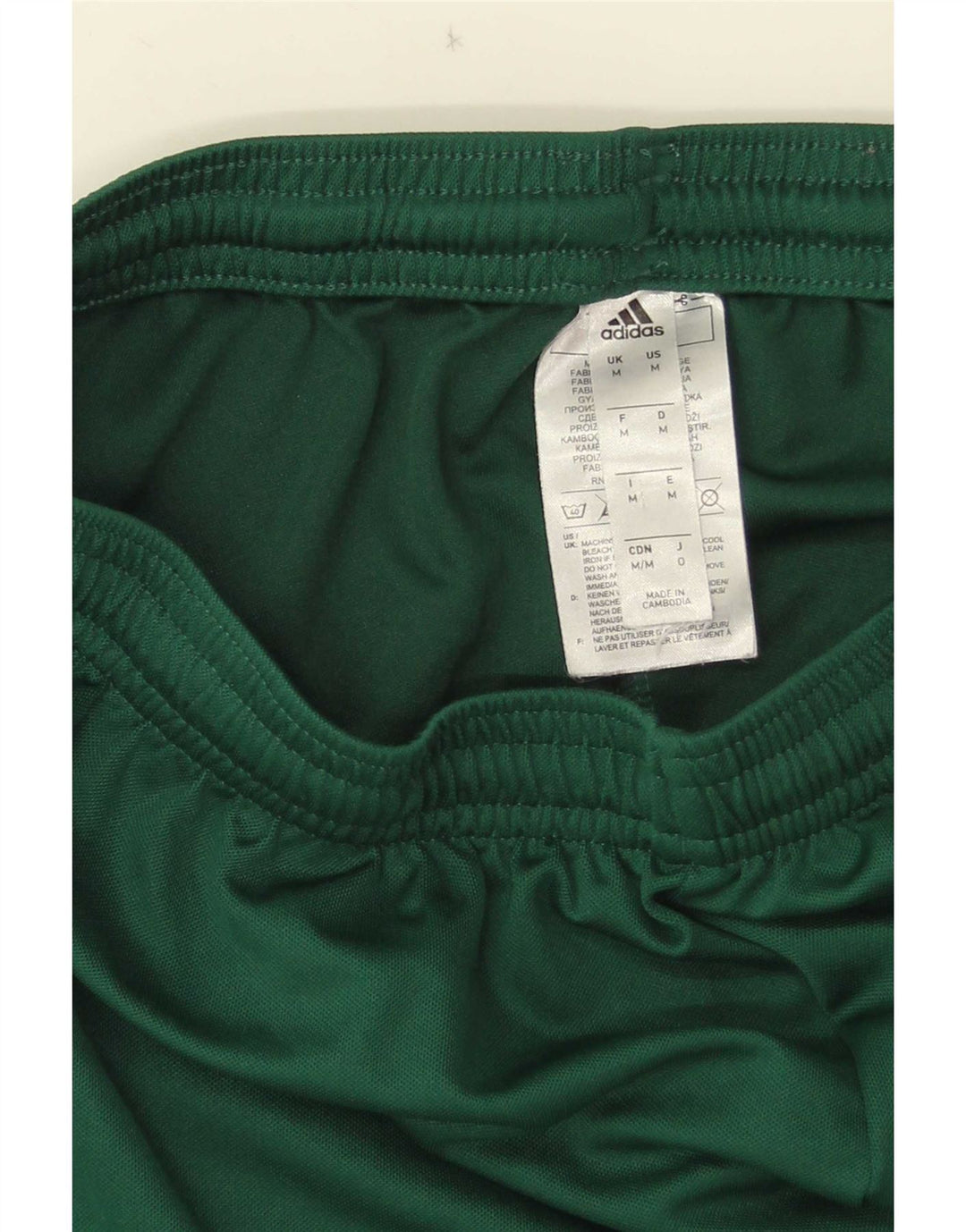 Ανδρικό σορτς Adidas Aeroready Sport σορτς Μεσαίου πράσινου πολυεστέρα