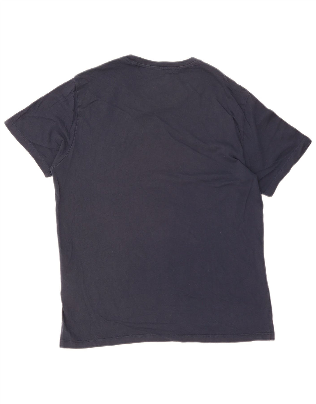 Ανδρικό γραφικό T-Shirt Levi's Top μεσαίο μπλε βαμβακερό