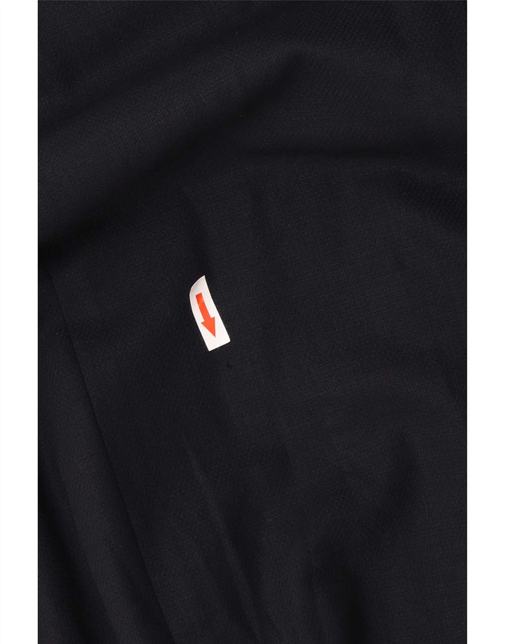 Hugo Boss Mens 3 Button Blazer Jacket EU 52 XL Navy Blue New Wool