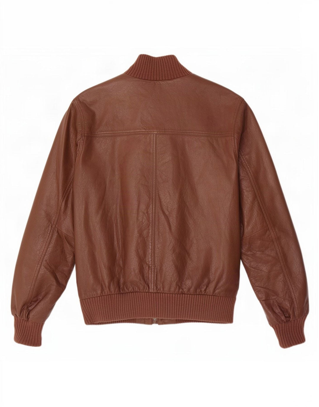 Ανδρικό δερμάτινο μπουφάν Timberland Bomber UK 38 Medium Brown