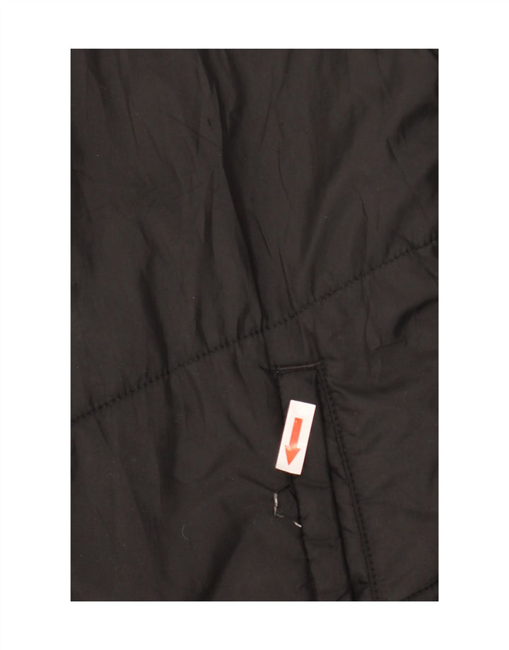 Puma Γυναικείο μπουφάν UK 14 Large Black