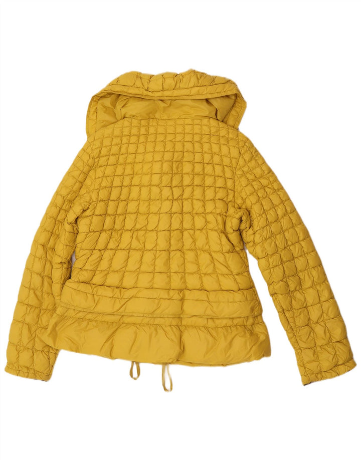 Scervino Street Γυναικείο καπιτονέ μπουφάν IT 44 Medium Yellow Winter