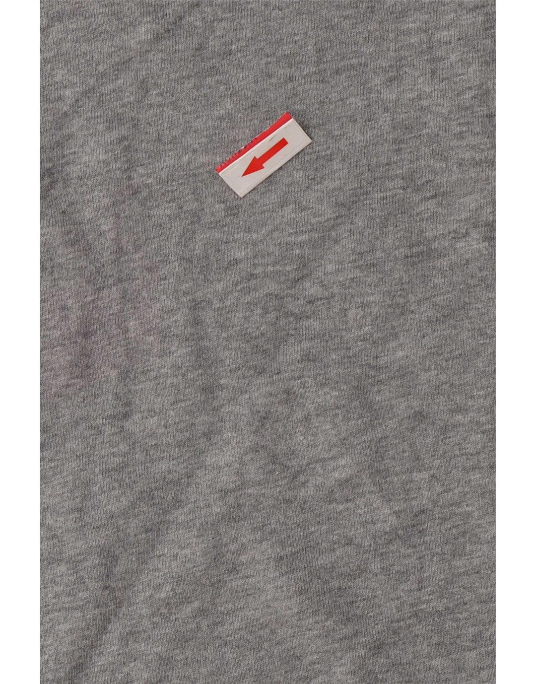Tommy Hilfiger Γυναικεία φούτερ Jumper UK 14 Μεσαίο γκρι ριγέ βαμβακερό