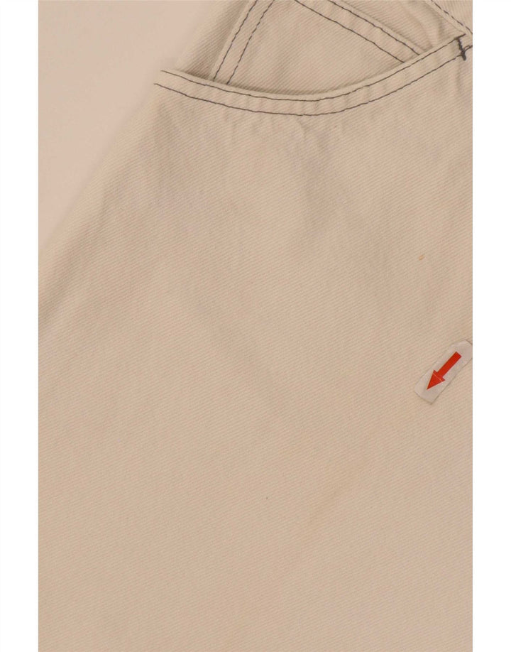 Rifle Ανδρικό τζιν Tapered W34 L29 Λευκό