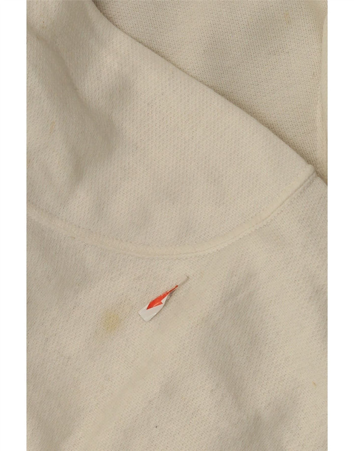 Ανδρικό γραφικό φούτερ Arizona Jumper Large White