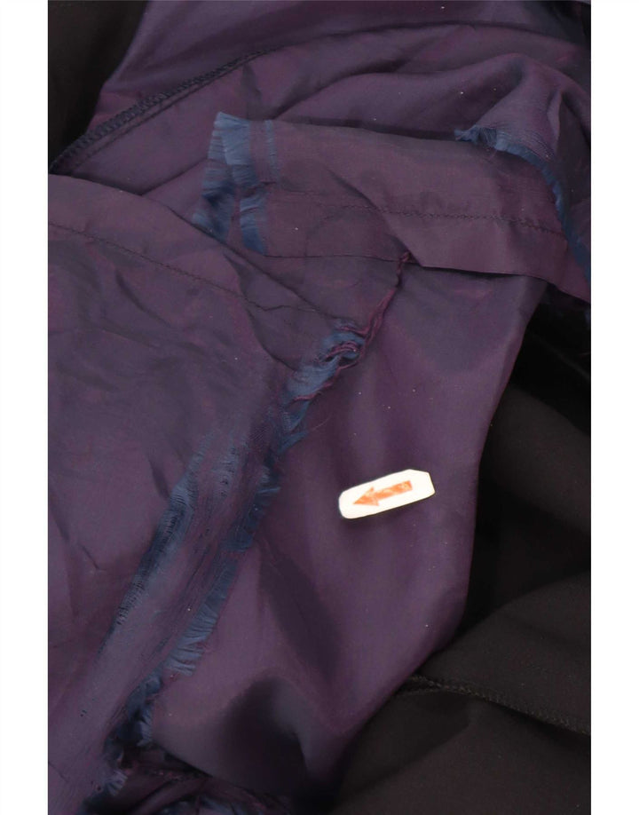 Stefanel Γυναικείο φόρεμα με θήκη IT 42 Medium Black New Wool