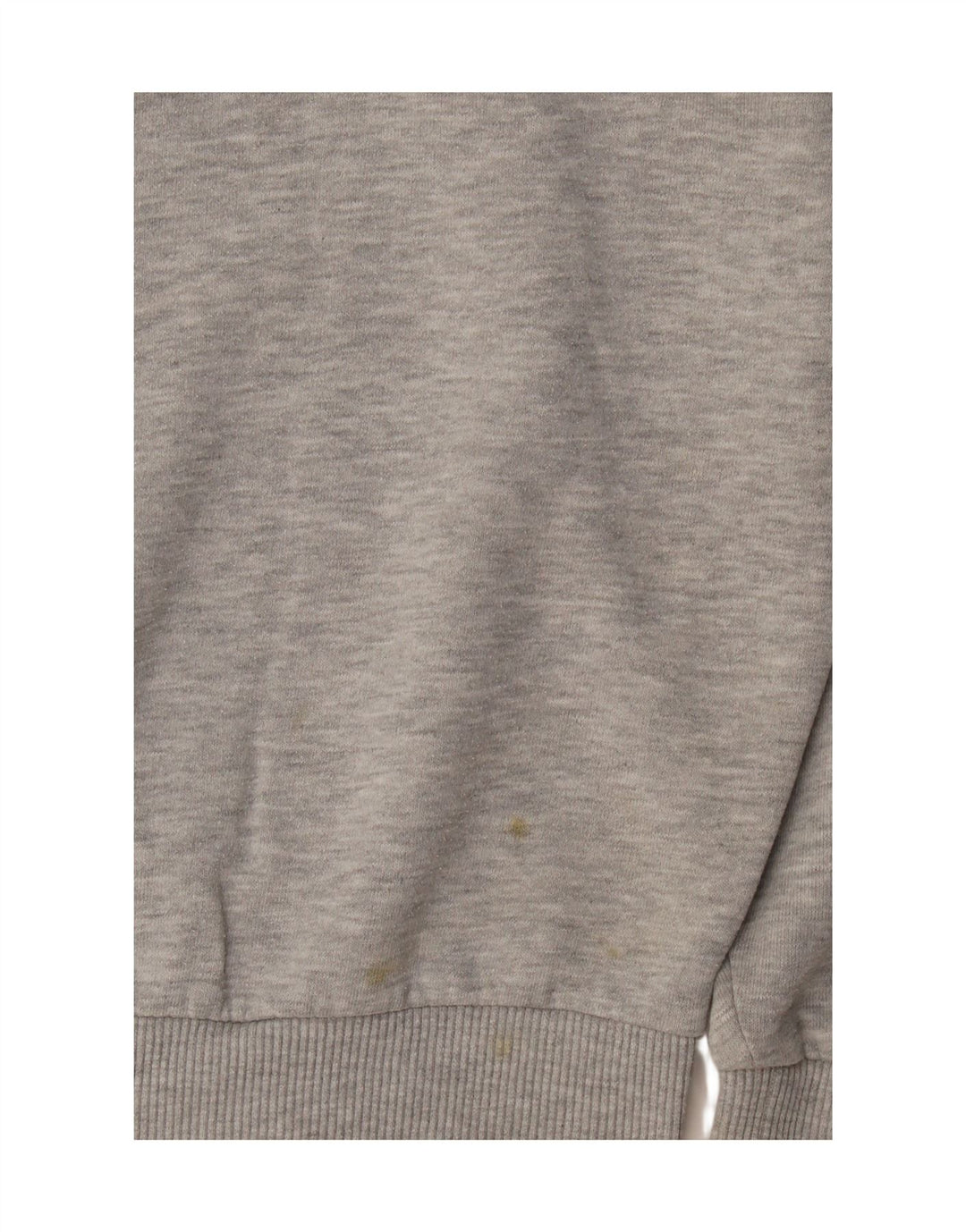 Γυναικείο φούτερ Topshop Oversized Jumper UK 10 Small Grey Polyester