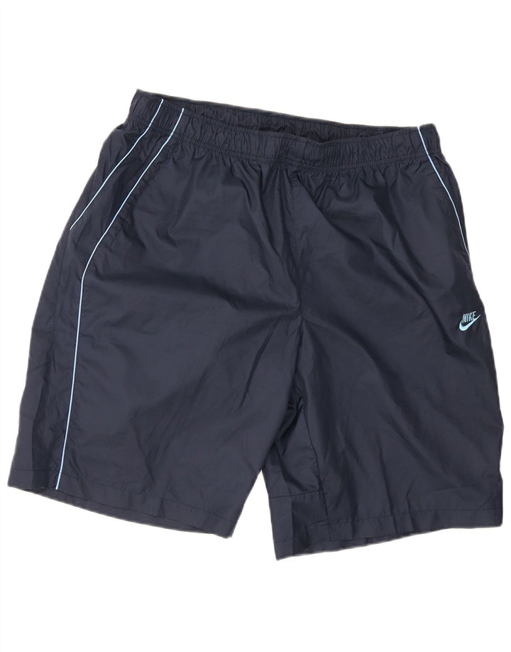 Ανδρικό αθλητικό σορτς Nike XL Navy Blue Polyester