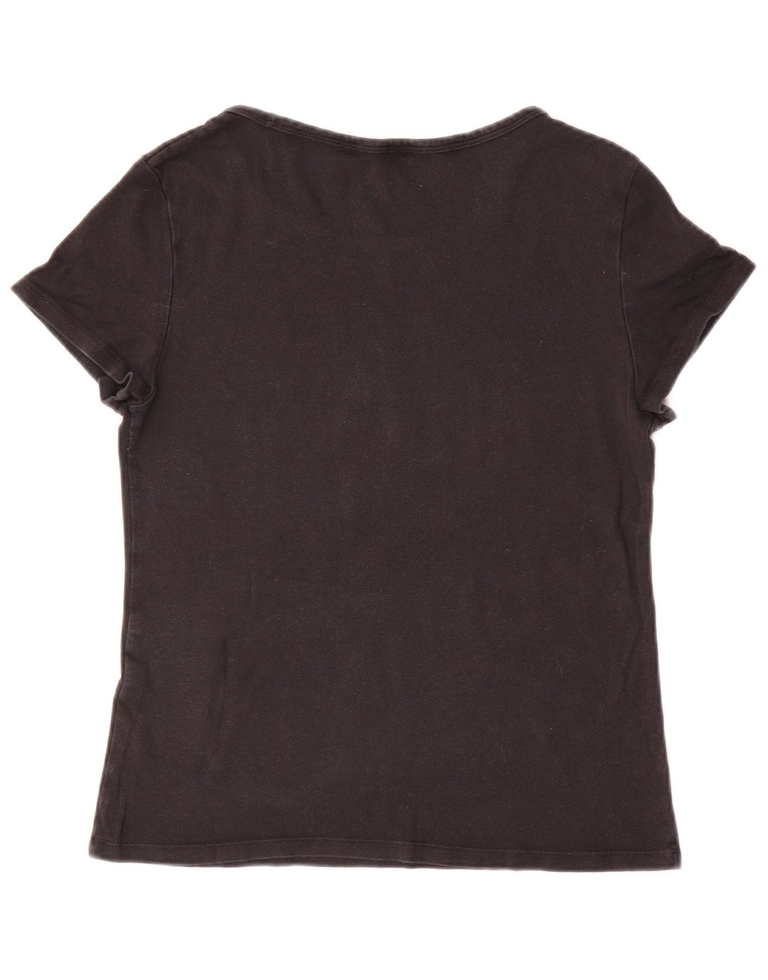 Γυναικείο T-Shirt LEVI'S Top UK 14 Large Black