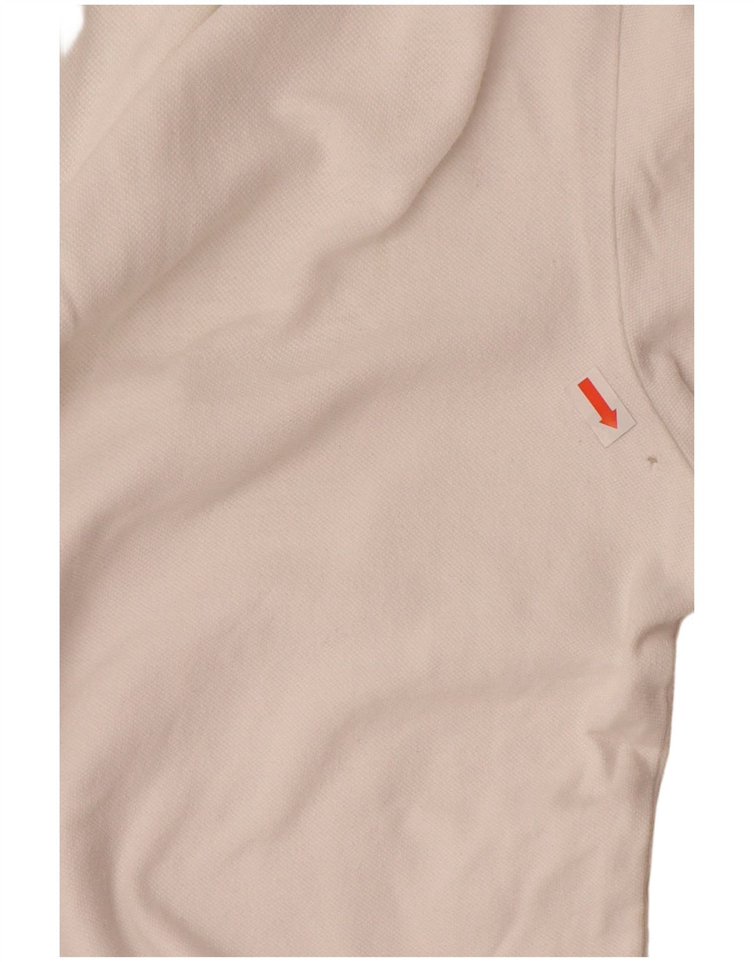 Ανδρικό μπλουζάκι CHAMPION Heritage Fit Polo XL Λευκό