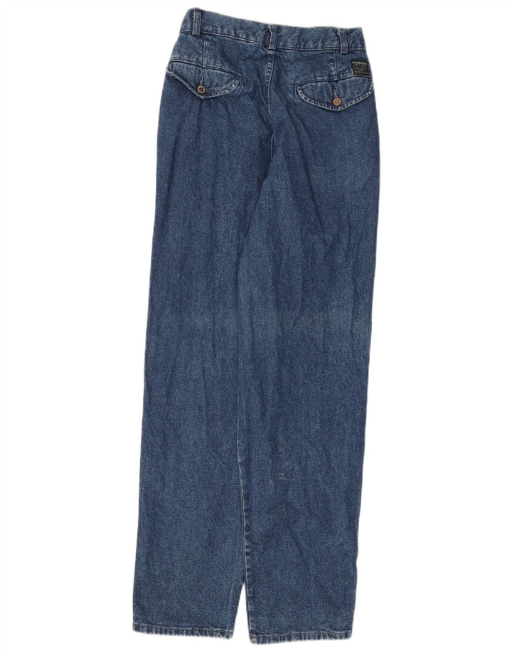 Carrera Γυναικείο Ψηλόμεσο Τζιν IT 44 Medium W28 L31 Μπλε βαμβακερό